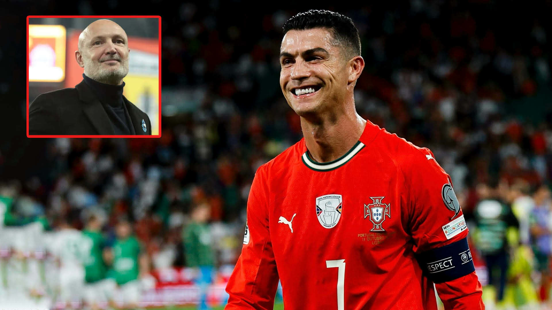 ২০২৬ বিশ্বকাপ রোনালদোর জন্য উৎসর্গ হবে: লেবোউফ