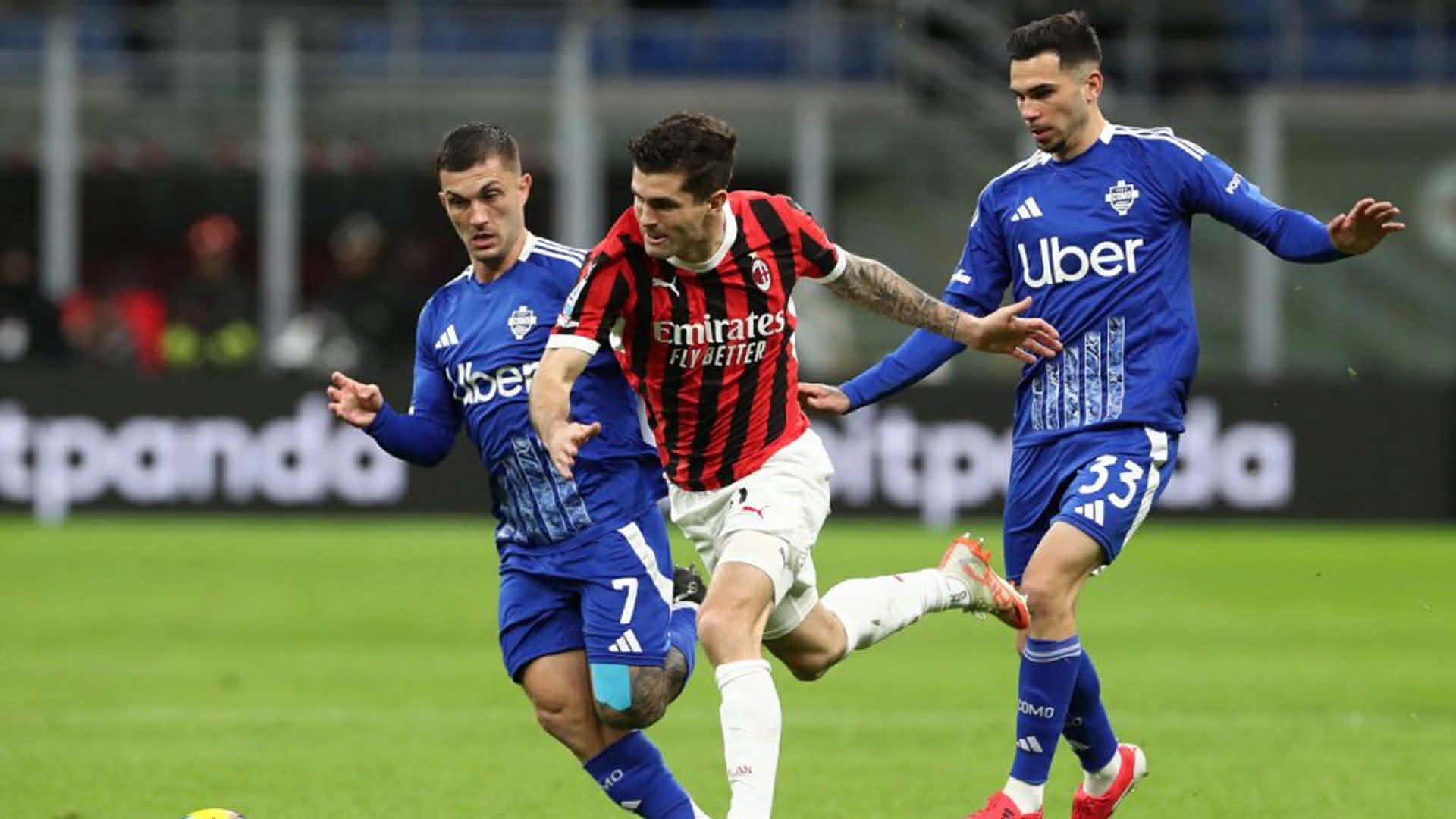 অস্ট্রেলিয়ায় হচ্ছে না ইতালির সিরি ‘আ’র ম্যাচ