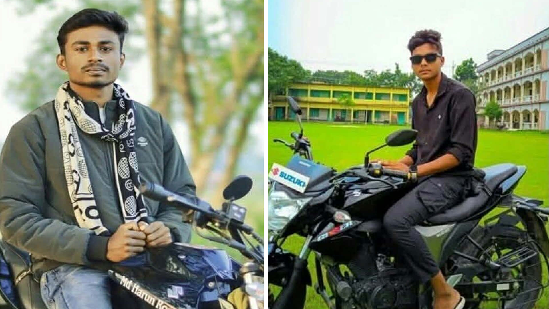 কুষ্টিয়ায় পিকআপ-মোটরসাইকেল সংঘর্ষে ২ কিশোর নিহত