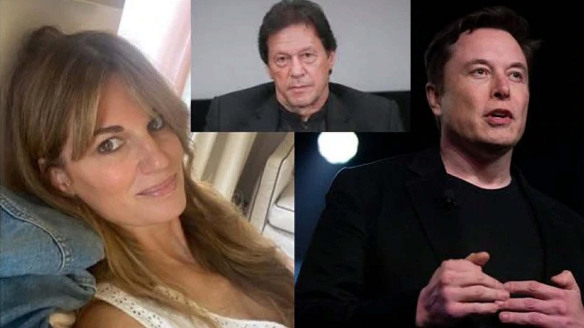 ইমরান খান ইস্যুতে ইলন মাস্কের কাছে যে আবেদন জানালেন সাবেক স্ত্রী