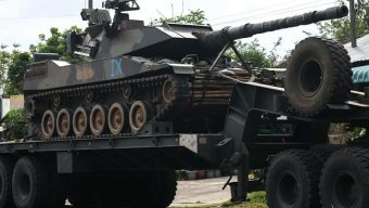 ট্রাম্পের যুদ্ধবিরতি ঘোষণার পরও থাইল্যান্ড বোমাবর্ষণ করছে, অভিযোগ কম্বোডিয়ার