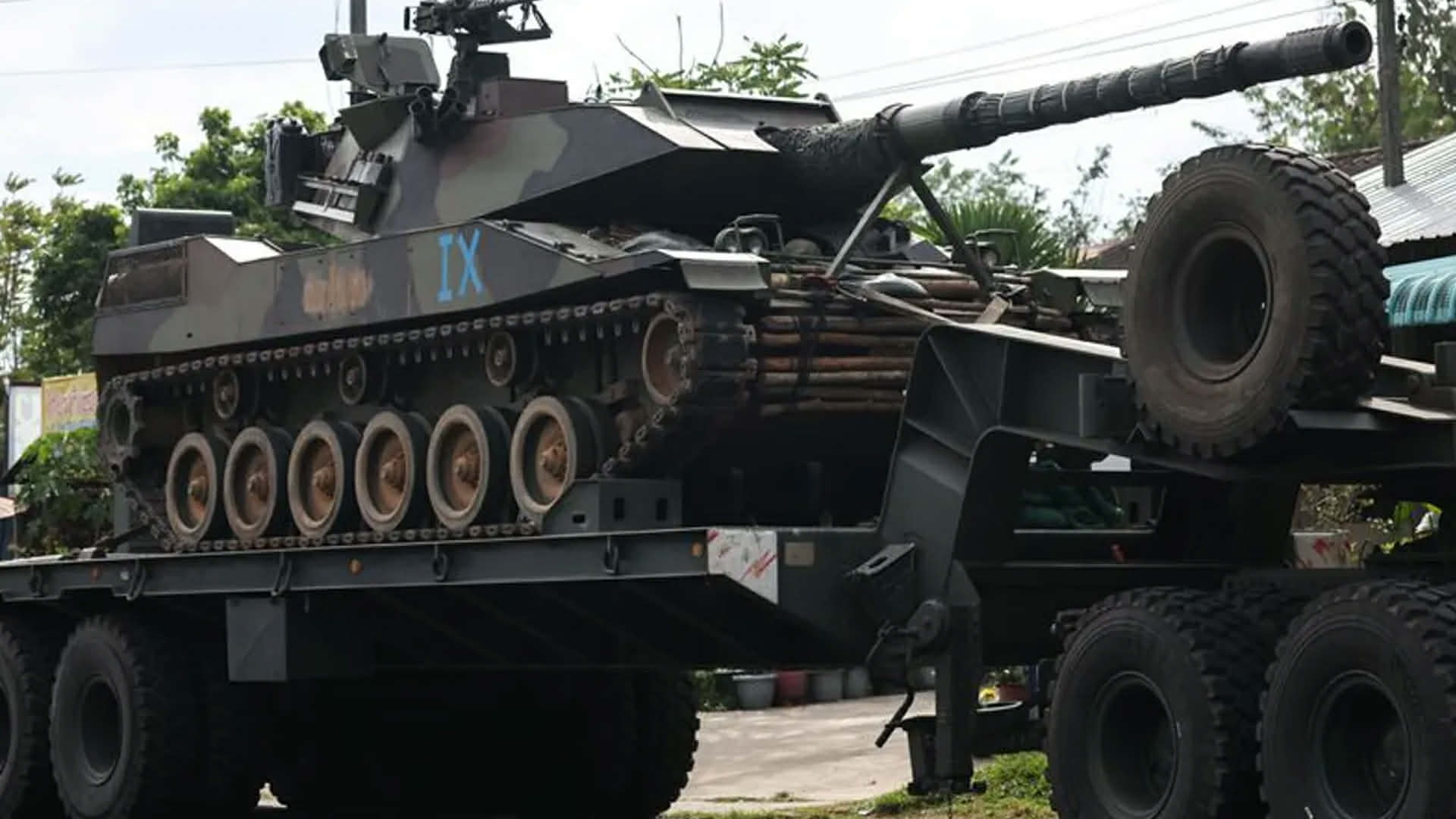 ট্রাম্পের যুদ্ধবিরতি ঘোষণার পরও থাইল্যান্ড বোমাবর্ষণ করছে, অভিযোগ কম্বোডিয়ার