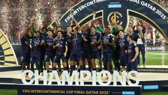 টাইব্রেকারে ফ্ল্যামেঙ্গোকে হারিয়ে ইন্টারকন্টিনেন্টাল কাপ জিতল পিএসজি