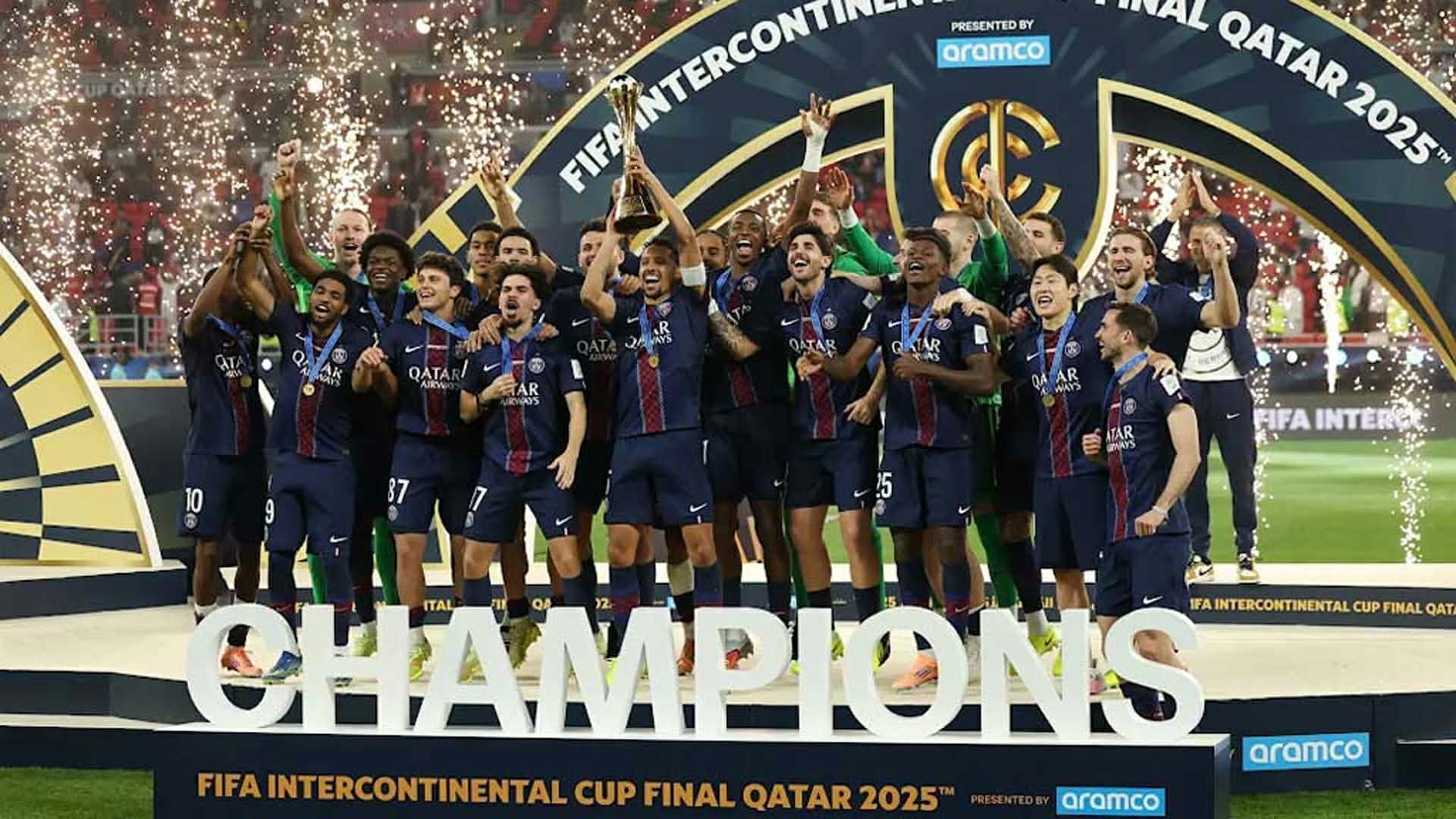 টাইব্রেকারে ফ্ল্যামেঙ্গোকে হারিয়ে ইন্টারকন্টিনেন্টাল কাপ জিতল পিএসজি