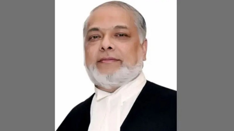 প্রধান বিচারপতির আসনে জুবায়ের রহমান চৌধুরী, শপথ ২৮ ডিসেম্বর