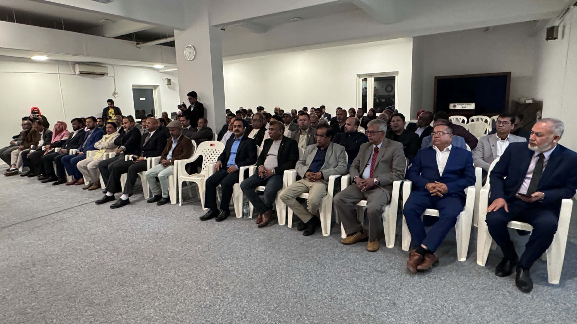 কুয়েতে বাংলাদেশ দূতাবাসে বিজয় দিবস উদযাপন