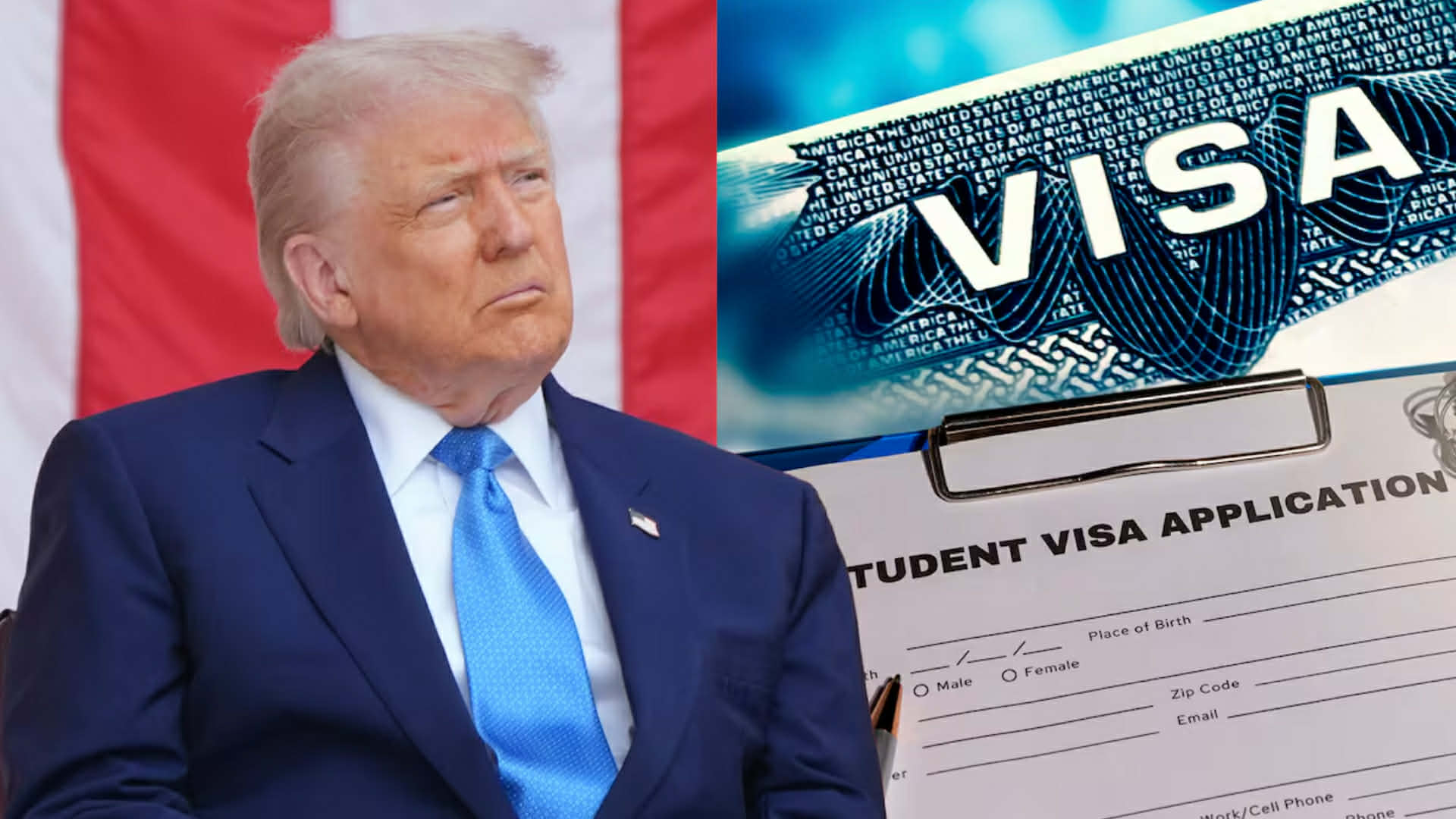 যুক্তরাষ্ট্রে গিয়ে সন্তান জন্মদানের পরিকল্পনা-মিলবে না ভিসা