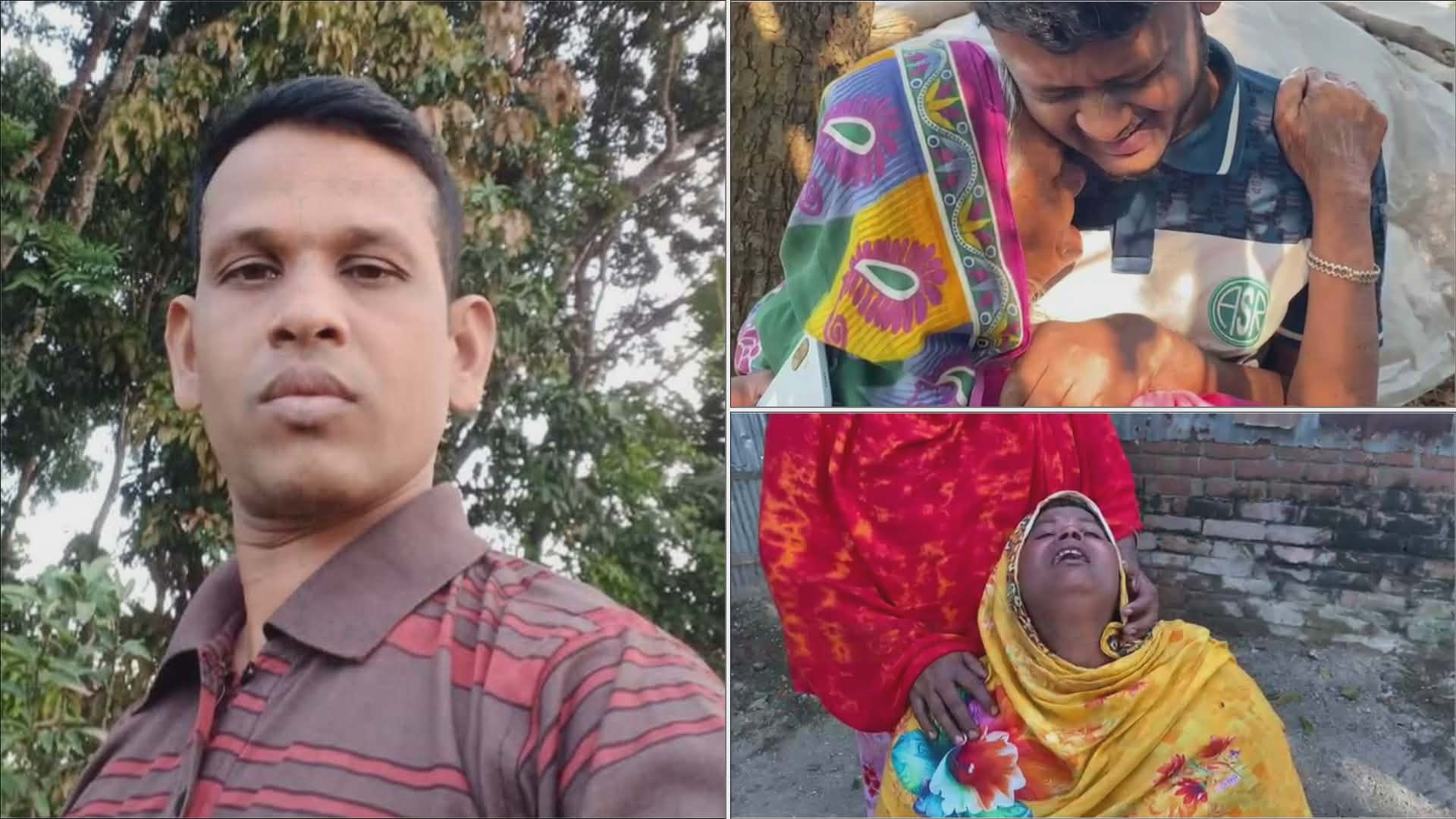 মালয়েশিয়ায় বাংলাদেশি কর্মীকে হাত-পা বেঁধে হত্যা