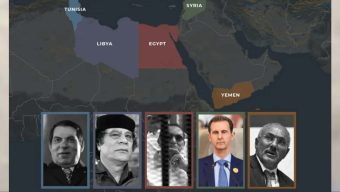 আরব বসন্তে ক্ষমতাচ্যুত প্রেসিডেন্টরা এখন কোথায়, কী হয়েছে পরিণতি?