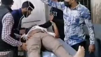 টঙ্গীতে বিকাশ এজেন্টকে গুলি করে ৫০ লাখ টাকা ছিনতাই ,আহত ২