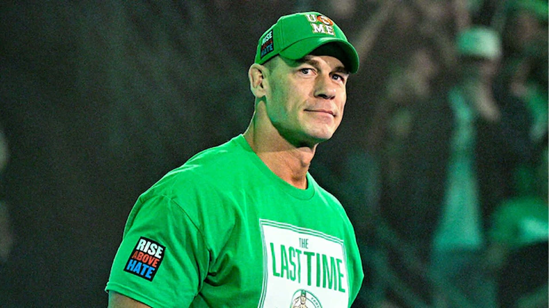 হার দিয়ে নিজের রেসলিং ক্যারিয়ারের ইতি টানলেন জন সিনা