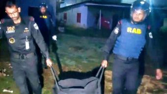 গাইবান্ধা জেলার গোবিন্দগঞ্জে অবিস্ফোরিত ৪টি ককটেল উদ্ধার