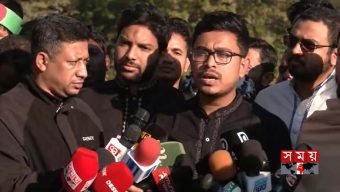 অনেক বুদ্ধিজীবী ফ্যাসিবাদের পক্ষে কাজ করেছেন: সাদিক কায়েম