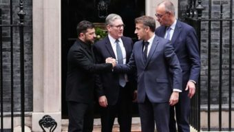 ইউরোপীয় নেতাদের বৈঠক: ইউক্রেনের প্রতি সমর্থন বাড়ানোর চিন্তা