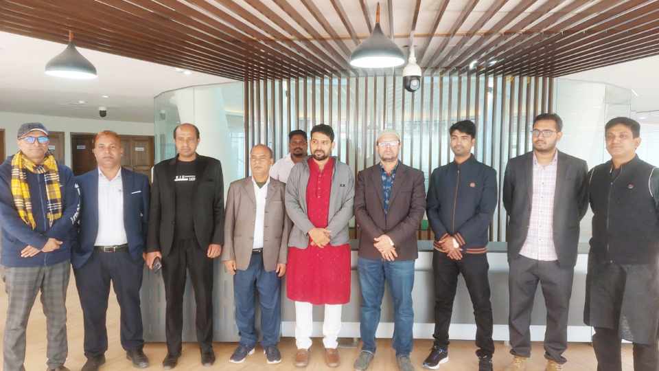 বেরোবির হাতে পীরগঞ্জ আইটি সেন্টার: উত্তরাঞ্চলের প্রযুক্তি-ভবিষ্যৎ কি এবার ঘুম ভাঙবে?