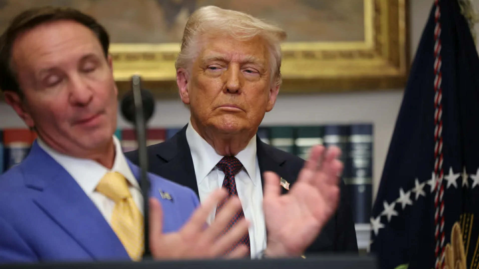 গ্রিনল্যান্ড আমাদের লাগবেই’, বিশেষ দূত নিয়োগের পর ট্রাম্প