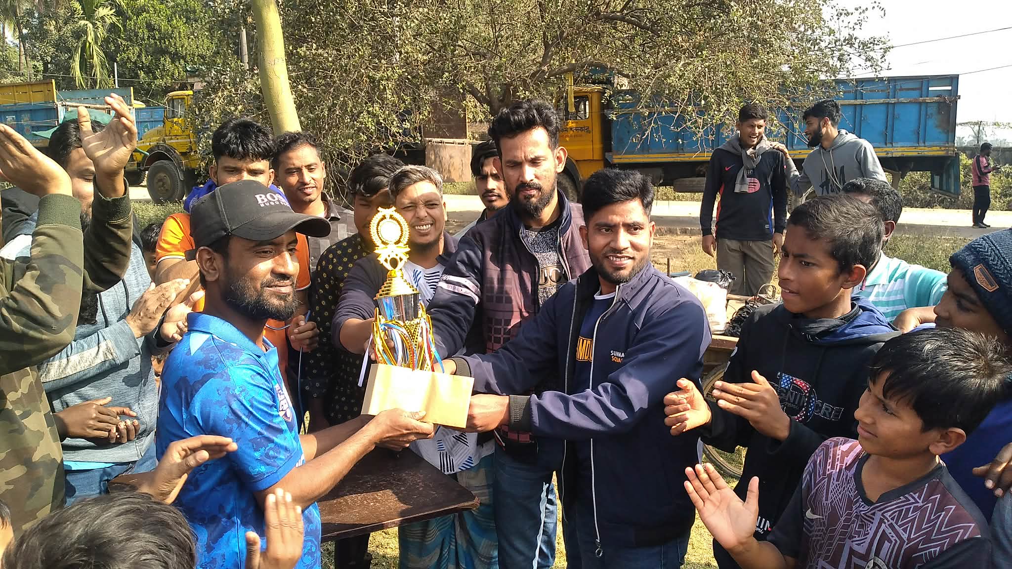 চট্টগ্রামে এক্স’পি’এল ক্রিকেট ফাইনাল ম্যাচ অনুষ্ঠিত