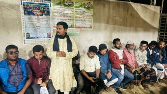 ইঞ্জিনিয়ার আমিনুল ইসলাম ডালিমের ব্রাহ্মণবাড়িয়া-২ আসনে ধারাবাহিকভাবে গণসংযোগ ও উঠান বৈঠক