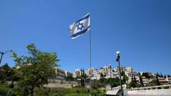 অধিকৃত পশ্চিম তীরে নতুন ১৯ বসতি স্থাপনের পথে ইসরাইল