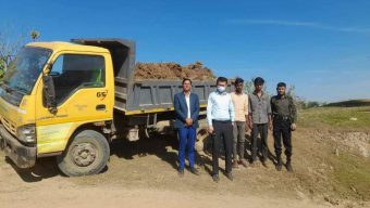 দোয়ারাবাজারে মোবাইল কোর্ট পরিচালনা, দুই জনকে অর্থদণ্ড