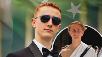 আমেরিকান টিকটকার ক্যানিয়ন মিম্বসের ইসলাম গ্রহণ