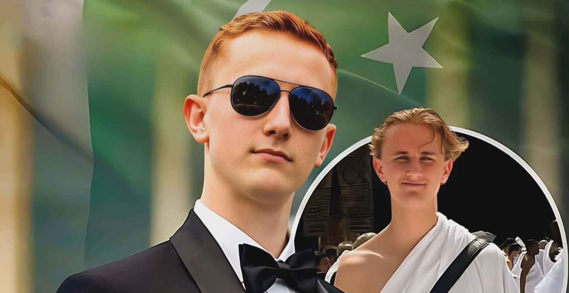 আমেরিকান টিকটকার ক্যানিয়ন মিম্বসের ইসলাম গ্রহণ