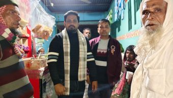 ব্রাহ্মণবাড়িয়া-২ আসনে এনসিপি থেকে বহিরাগত প্রার্থী: এলাকায় সমালোচনা