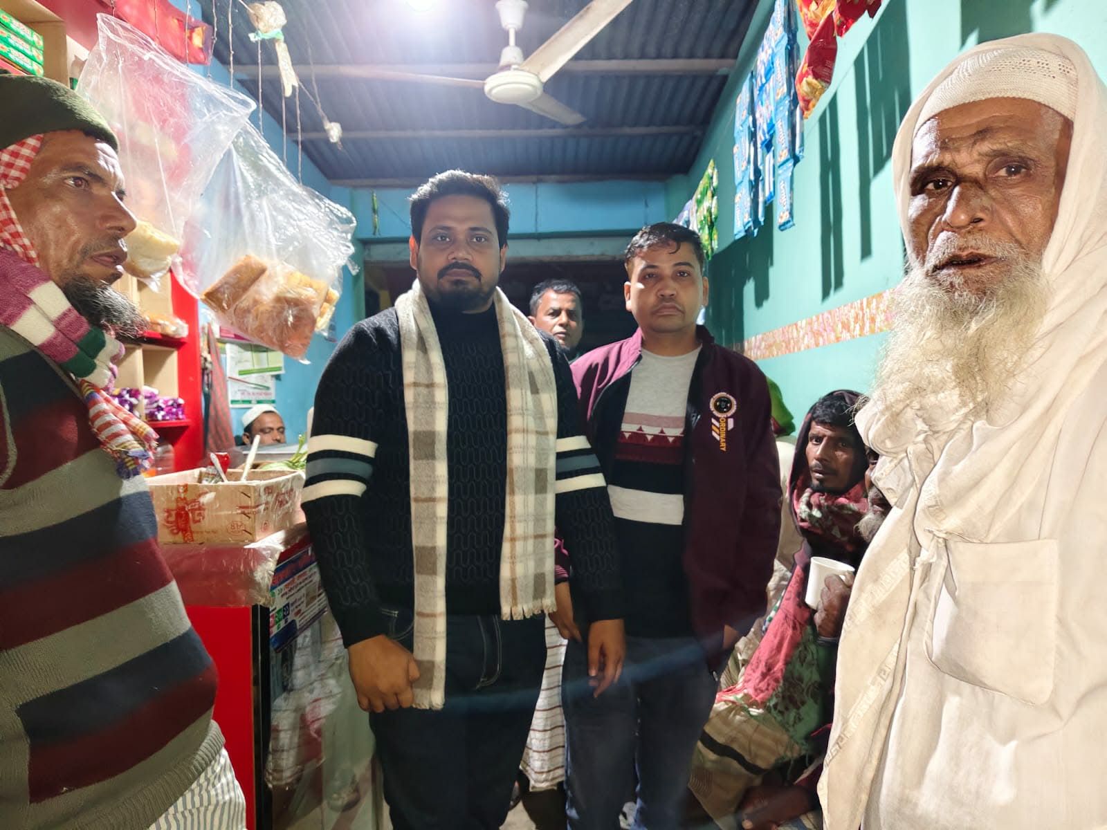 ব্রাহ্মণবাড়িয়া-২ আসনে এনসিপি থেকে বহিরাগত প্রার্থী: এলাকায় সমালোচনা
