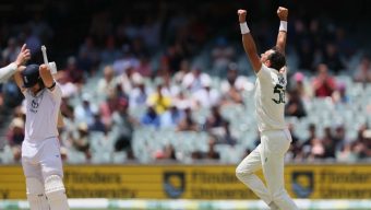 অ্যাশেজ নিশ্চিত করলো অস্ট্রেলিয়া