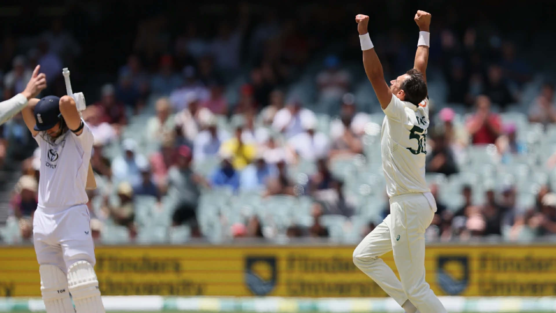 অ্যাশেজ নিশ্চিত করলো অস্ট্রেলিয়া