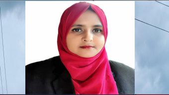 পাবনা-৩ আসনে গণফোরামের প্রার্থী সরদার আশা পারভেজের ভরসা তরুণ ও নারীদের