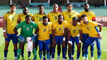 আফকনে বাজে পারফর্ম করায় গ্যাবনকে নিষিদ্ধ করল দেশটির সরকার