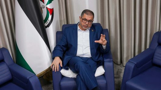 গাজার প্রশাসন থেকে পুরোপুরি সরে যেতে প্রস্তুত হামাস: বাসেম নাঈম