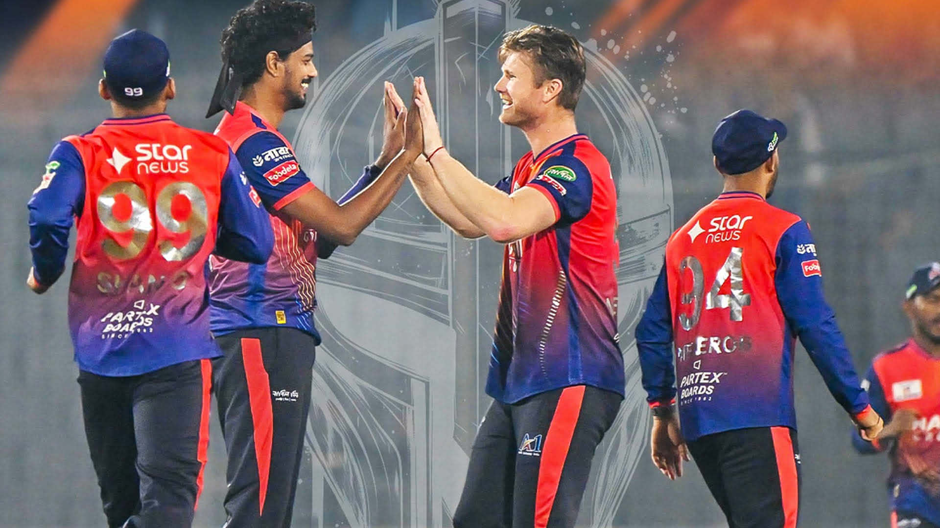 ফাইনালে উঠে বড় অঙ্কের বোনাস পেলেন রাজশাহীর ক্রিকেটাররা