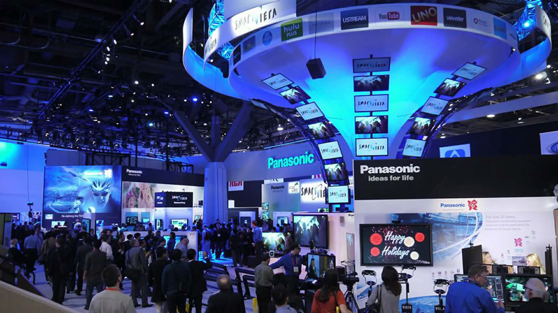 যুক্তরাষ্ট্রের লাস ভেগাসে শুরু হলো বিশ্বের সবচেয়ে বড় প্রযুক্তি প্রদর্শনী