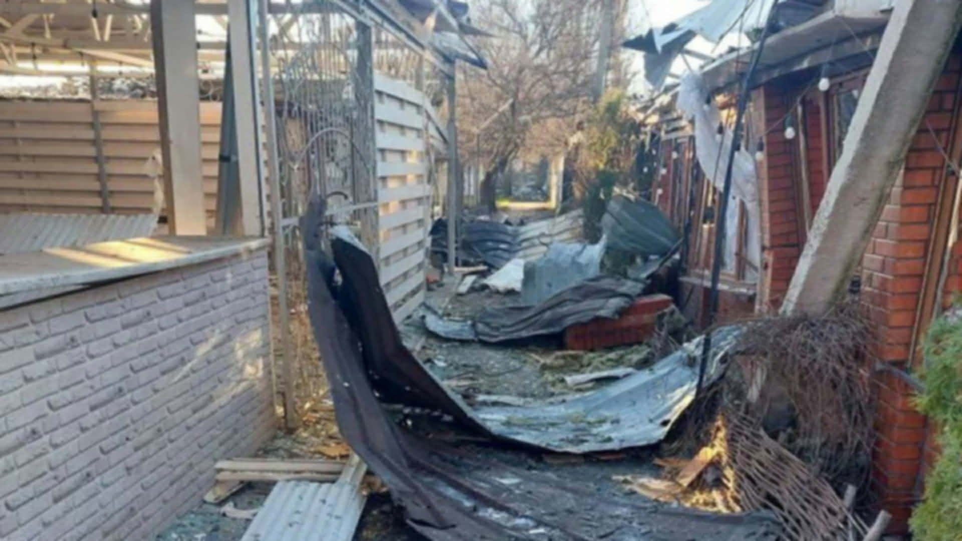 রাশিয়ায় বর্ষবরণ অনুষ্ঠানে ইউক্রেনের ভয়াবহ হামলা, নিহত অন্তত ২