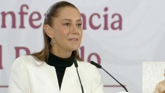 প্রেসিডেন্টের সংবাদ সম্মেলনের মাঝেই ৬.৫ মাত্রার ভূমিকম্পে কেঁপে উঠল মেক্সিকো।