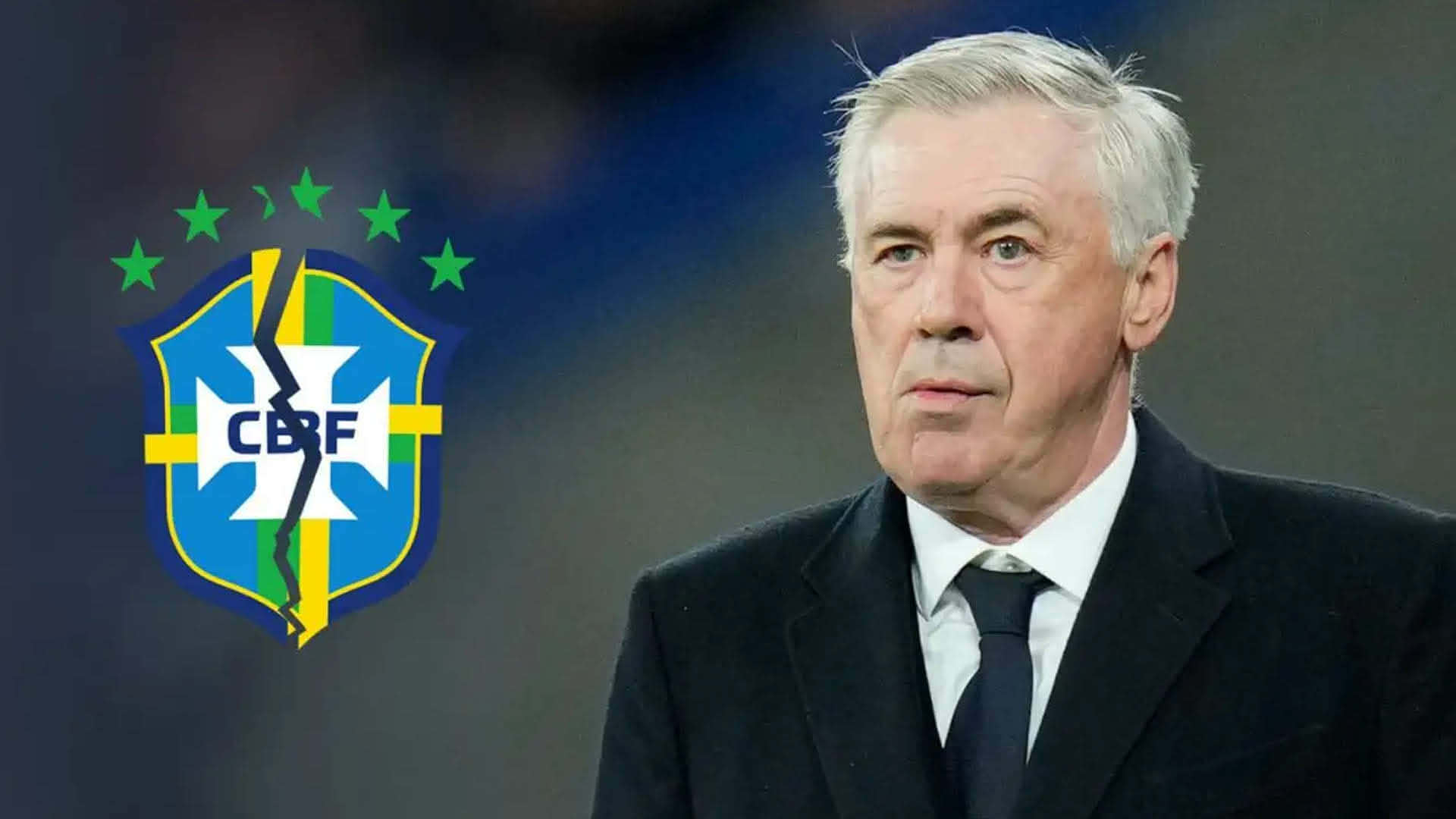 ব্রাজিলের সঙ্গে নতুন চুক্তিতে সই করতে যাচ্ছেন আনচেলত্তি!