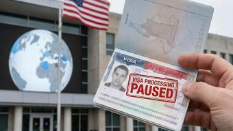 যুক্তরাষ্ট্রের ভিসা স্থগিতের তালিকায় বাংলাদেশসহ রয়েছে যেসব দেশ।