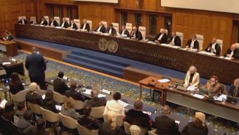 মিয়ানমার রোহিঙ্গাদের জীবন দুঃস্বপ্নে পরিণত করেছে: আন্তর্জাতিক আদালতে গাম্বিয়া