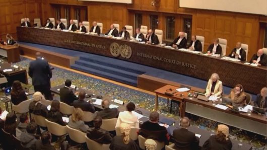 মিয়ানমার রোহিঙ্গাদের জীবন দুঃস্বপ্নে পরিণত করেছে: আন্তর্জাতিক আদালতে গাম্বিয়া