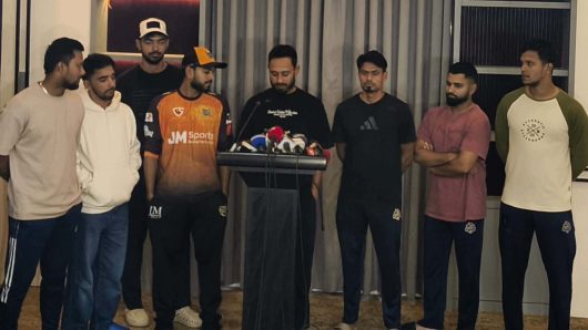 মোস্তাফিজ ইস্যুতে কেন চুপ ছিলেন ক্রিকেটাররা, ব্যাখ্যা দিলো কোয়াব