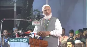 বেকার ভাতার রাজনীতি নয়, কাজের রাজনীতি—রংপুরের রাত, দুটি কণ্ঠ, এক উত্তপ্ত মঞ্চ