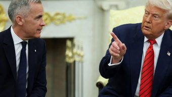 ‘বোর্ড অব পিস’: কানাডার আমন্ত্রণ বাতিল করলেন ট্রাম্প, কার্নির ওপর কেন চটলেন