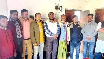 শহীদ জিয়া স্মৃতি সংসদ ফরিদপুর উপজেলার পূর্ণাঙ্গ কমিটির পরিচিতি সভা অনুষ্ঠিত।