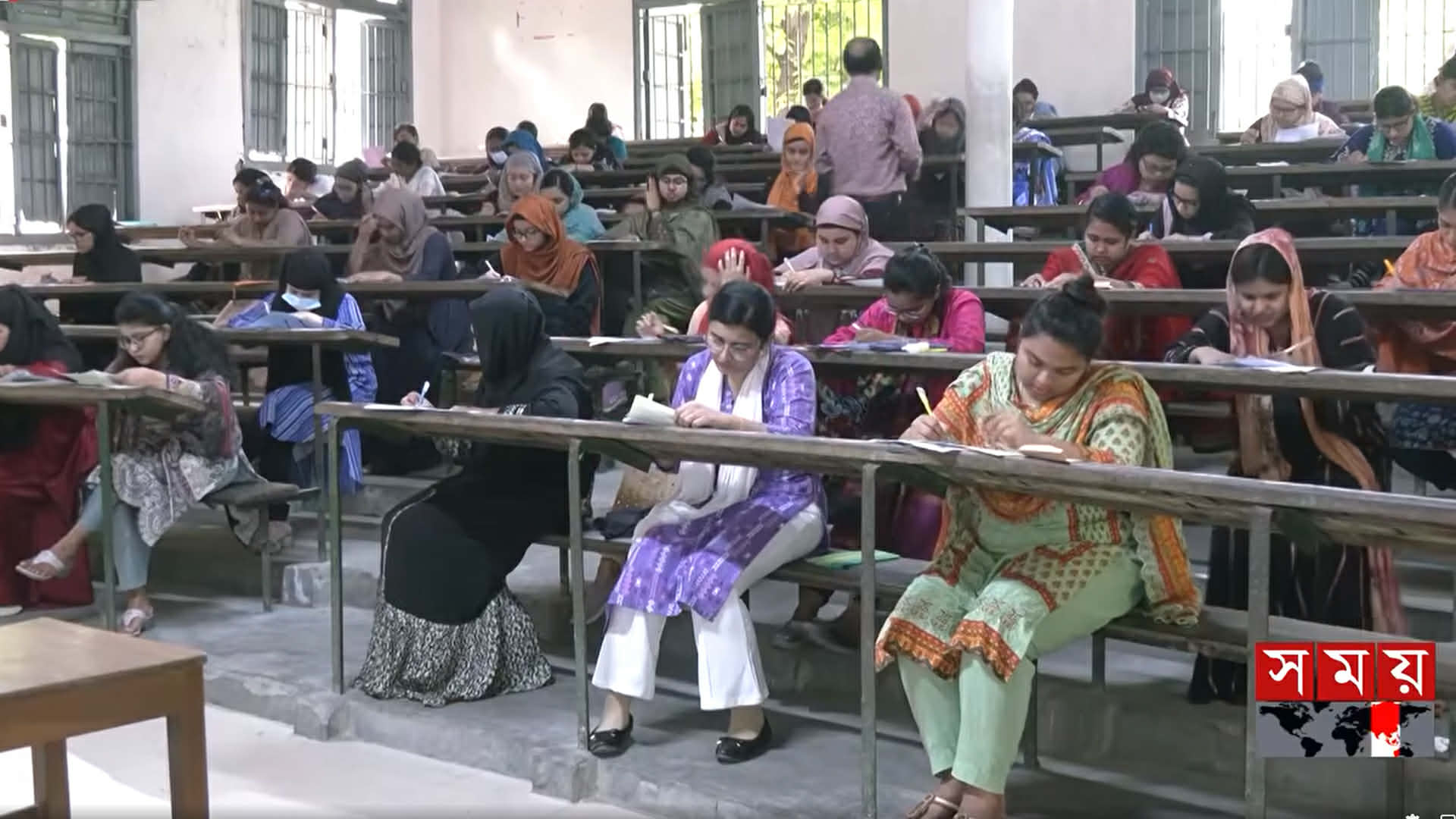 শিক্ষক নিয়োগের স্থগিত পরীক্ষার নতুন তারিখ ঘোষণা