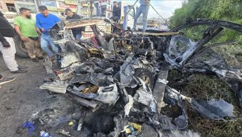 লেবননে ইসরাইলি হামলায় টিভি উপস্থাপক নিহত