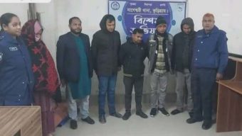 প্রশ্নফাঁসের অভিযোগে বিএনপি নেতাসহ আটক ১০