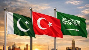 সৌদি-পাকিস্তানের নিরাপত্তা জোটে যুক্ত হচ্ছে তুরস্ক