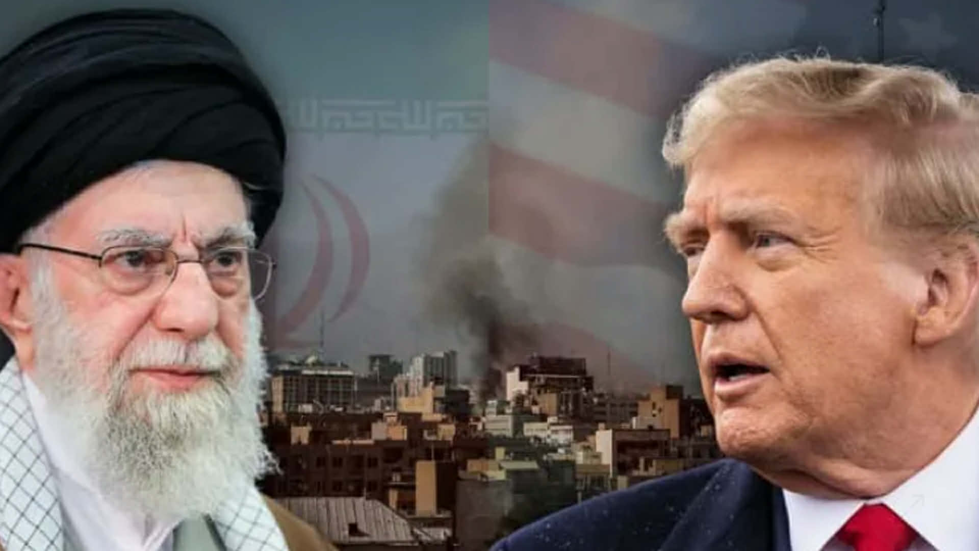 মার্কিন সিনেটরের হুঁশিয়ারি ‘প্রয়োজনে খামেনিকে হত্যা করতে পারেন ট্রাম্প